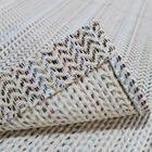 Tapete Pequeno Para Closet Antiderrapante Algodão Itália Cru