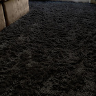 Tapete Pequeno Preto  Casen 140x100cm