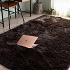 Tapete Pequeno Tabaco  Casen 140x100cm