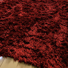 Tapete Pequeno Vermelho  Casen 140x100cm