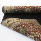 Tapete Persa Casa Oriental Marrom Dourado 200x140cm