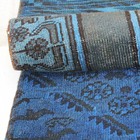 Tapete Persa Collage Azul 1.64x2.42 L.362 Abdalla