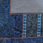 Tapete Persa Collage Azul 1.64x2.42 L.362 Abdalla