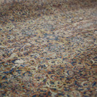 Tapete Persa Palha Casa Meva Antiderrapante 100x140 Cm