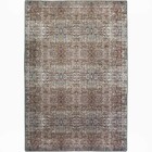 Tapete Persa Palha Casa Meva Antiderrapante 100x140 Cm