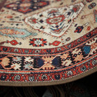 Tapete Persa Sala Bakh Rug Casa Meva 1,40x1,00m