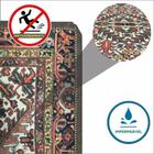 Tapete Persa Sala Quarto Ou Escritório Estilo Rústico Antider