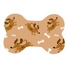 Tapete Pet Dog Salsicha Happy