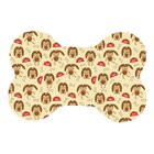 Tapete Pet Dogs Yellow