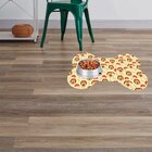 Tapete Pet Dogs Yellow