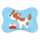 Tapete Pet Ossinho Cachorro Comendo