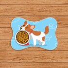 Tapete Pet Ossinho Cachorro Comendo