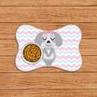 Tapete Pet Ossinho Chevron