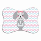 Tapete Pet Ossinho Chevron