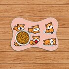 Tapete Pet Ossinho Dog Poses