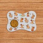 Tapete Pet Ossinho Dog Se Divertindo