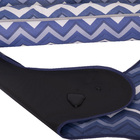 Tapete Pet Para Cães E Gatos Comedouro Em Formato De Osso Cor