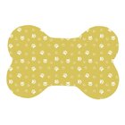 Tapete Pet Patinhas Amarelas