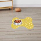 Tapete Pet Patinhas Amarelas