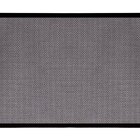 Tapete Piquet Impermeável E Antiderrapante 50x130cm Jolitex C