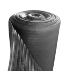 Tapete Piso Borracha Antiderrapante Ripadão 3mm 1,4m X 16m