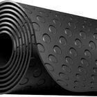 Tapete Piso De Borracha Moeda 3mm Antiderrapante 4m² 1,00 X 4