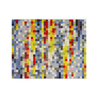 Tapete Pixel Colorido 2,50x2,00m