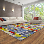 Tapete Pixel Colorido 2,90x2,00m