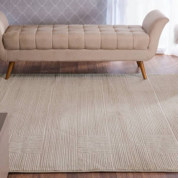 Tapete Piza 1 50x2 00 Bege Niazitex