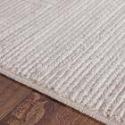 Tapete Piza 2 00x2 50 Marfim Niazitex