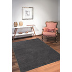 Tapete Plush Cinza 2,50x2,00m