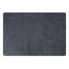 Tapete Plush Cinza 2,50x2,00m