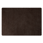 Tapete Plush Marrom 2,00x1,40m