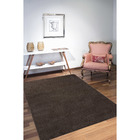 Tapete Plush Marrom 2,50x2,00m