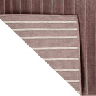 Tapete Polipropileno Listrado Cotele Marrom 3,00x2,00m Abdalla