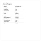 Tapete Porta Bem Vindo Vinil Antiderrapante 90cm X 60cm Cinza