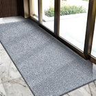 Tapete Porta Capacho Grande Antiderrapante Pvc 60x120 Vr - Ci