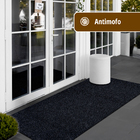 Tapete Porta Capacho Grande Antiderrapante Pvc 60x120 Vr - Pr