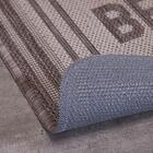 Tapete Porta Flex 45x67 Des 001 Bem Vindo Niazitex