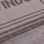 Tapete Porta Flex 45x67 Des 001 Bem Vindo Niazitex