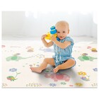 Tapete Portátil Bichos Alegres Girotondo Baby