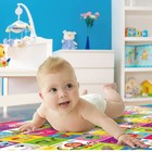 Tapete Portátil Letras Girotondo Baby