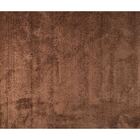 Tapete Pratatêxtil 0,50m X 1,00m Antiderrapante. Chocolate