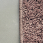 Tapete Pratatêxtil 0,50m X 1,00m Antiderrapante. Nude