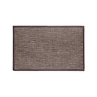 Tapete Pratik Bege 45x75 - Jolitex