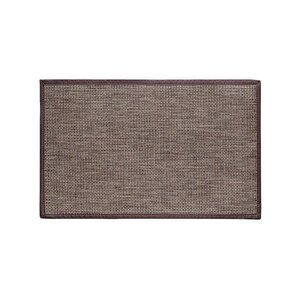 Foto de Tapete Pratik Bege 45x75 - Jolitex