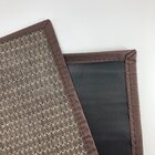 Tapete Pratik Castanho 45cmx75m - Jolitex