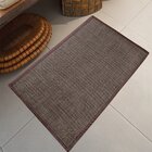 Tapete Pratik Castanho 45cmx75m - Jolitex