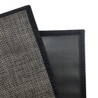 Tapete Pratik Preto 45x120cm - Jolitex