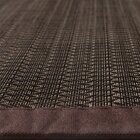 Tapete Pratik Sala Antiderrapante 200x300cm - Jolitex Castanho